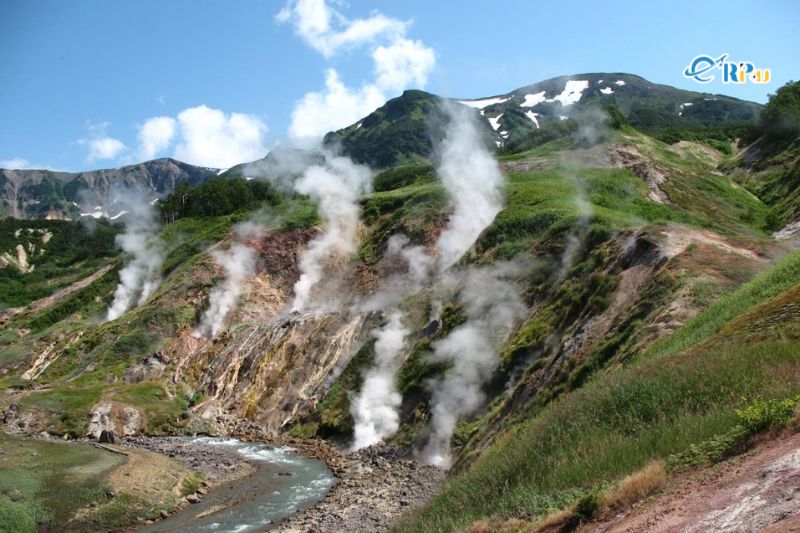 Thung lũng Geysers