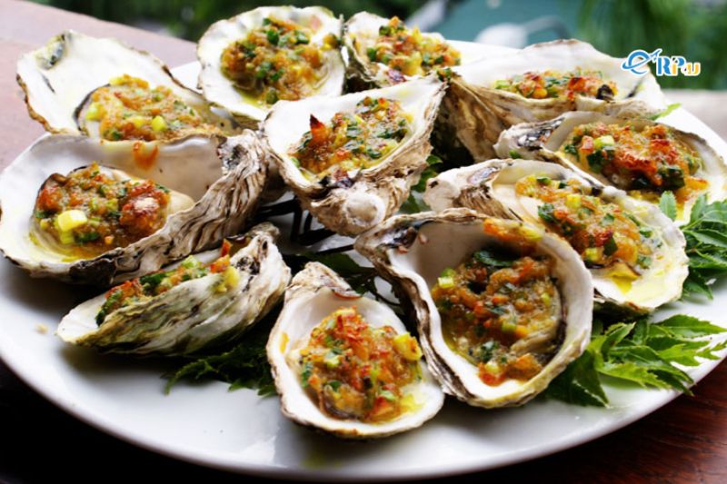Những m&oacute;n ăn ngon tại Hạ Long