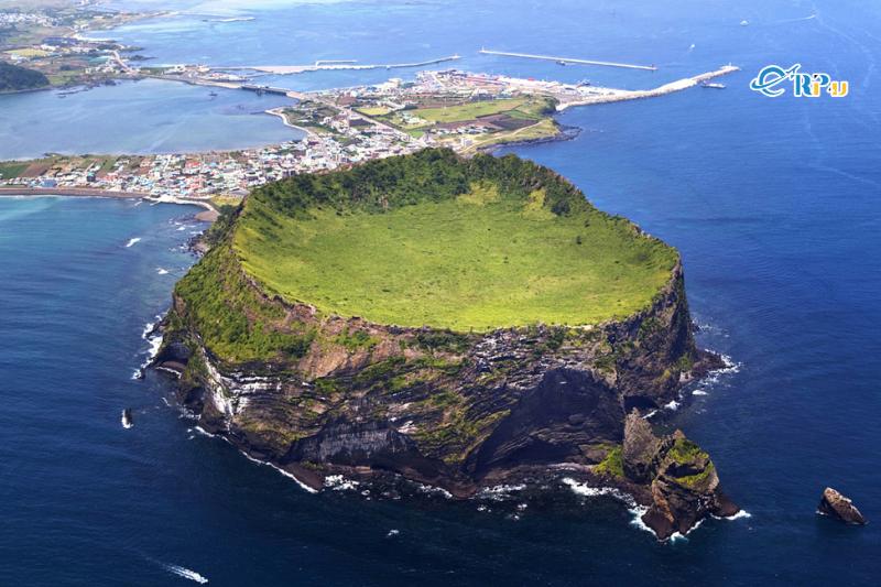 Giới Thiệu Đảo Jeju (đảo Chechu) Hàn Quốc Giới Thiệu Đảo Jeju (đảo Chechu) Hàn Quốc