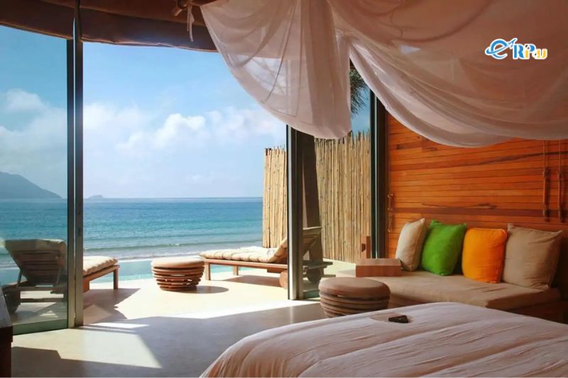 Kh&aacute;ch sạn ở C&ocirc;n Đảo