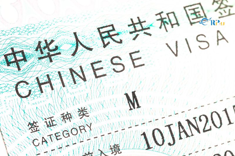 Visa thương mại Trung Quốc Visa thương mại Trung Quốc