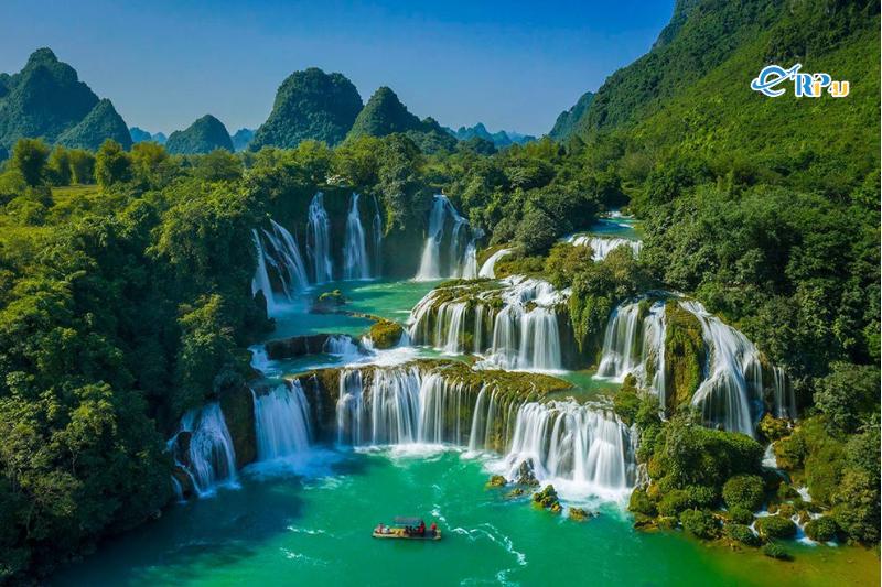 Chi&ecirc;m ngưỡng Th&aacute;c Bản Giốc