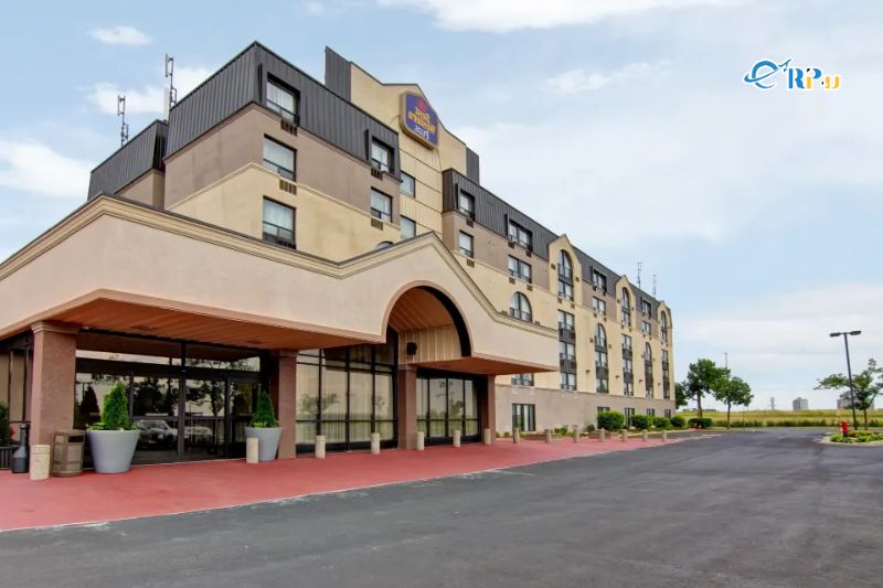 Best Western Plus Toronto North York