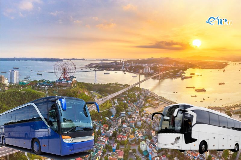 Phương tiện đi đến Hạ Long