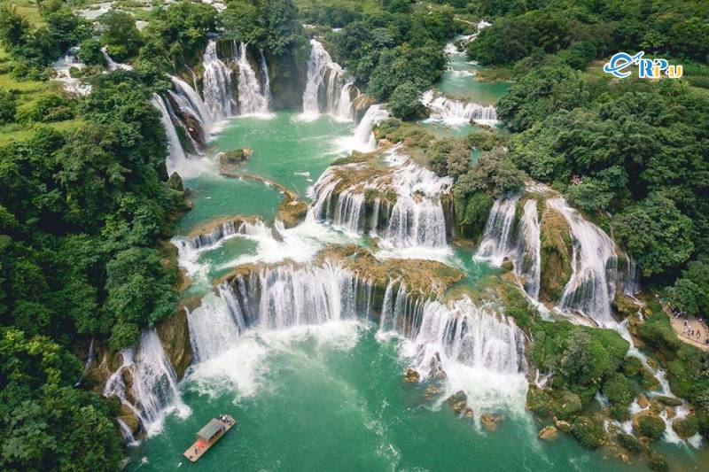 Du lịch th&aacute;c Bản Giốc m&ugrave;a n&agrave;o đẹp?