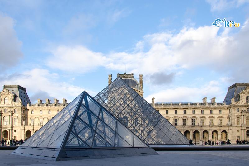 Bảo tàng Louvre Bảo tàng Louvre