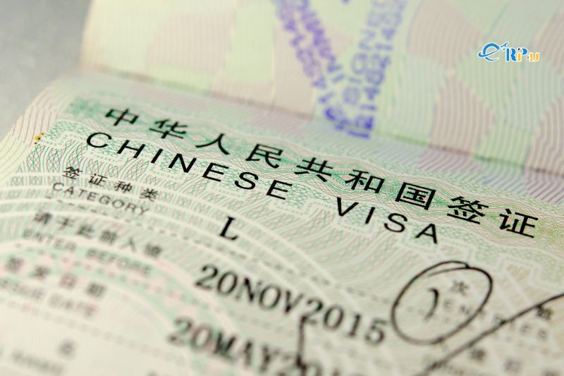 Visa du lịch Trung Quốc Visa du lịch Trung Quốc