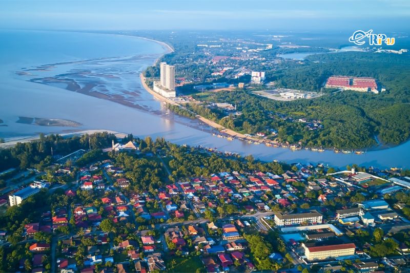 Th&agrave;nh phố Kuantan