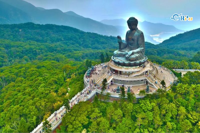 Đại Phật Ngong Ping