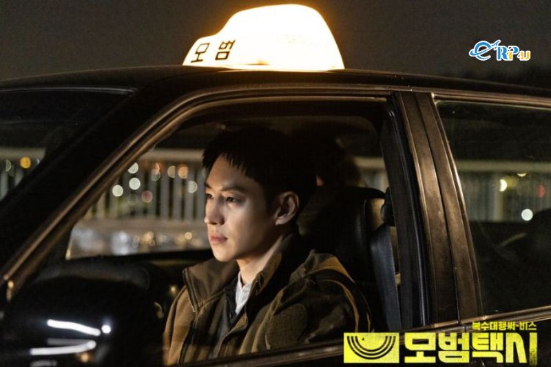 Taxi ở Seoul