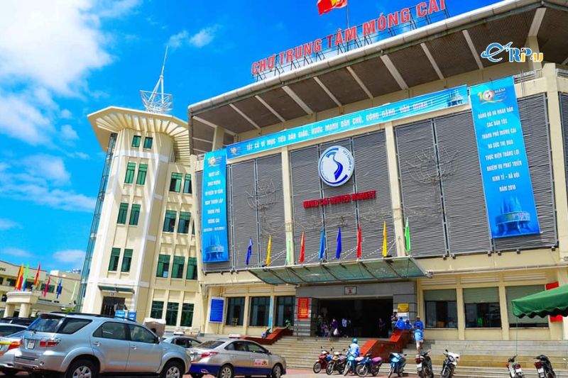 Phương tiện đi lại tại M&oacute;ng C&aacute;i