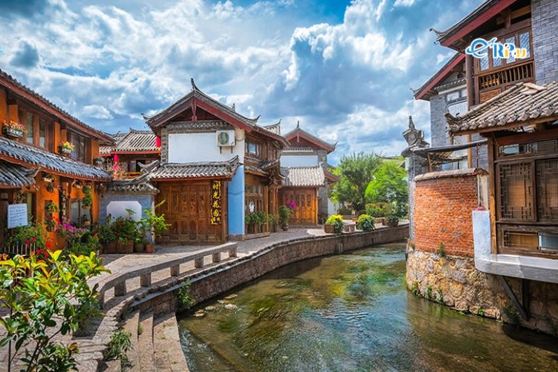 Phố cổ Th&uacute;c H&agrave;