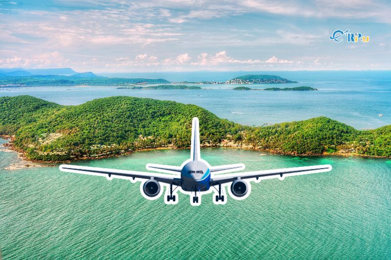 Th&ocirc;ng tin về v&eacute; m&aacute;y bay S&agrave;i G&ograve;n Ph&uacute; Quốc