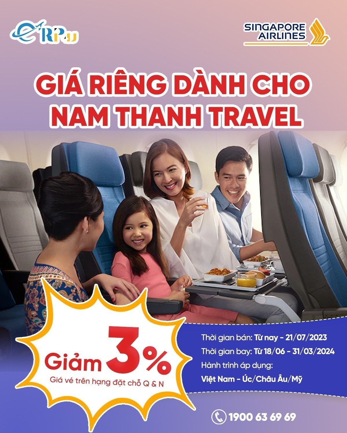 singapore airlines