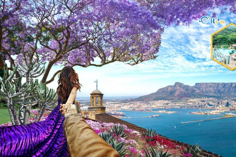 C&aacute;ch xin visa đi tour Nam Phi