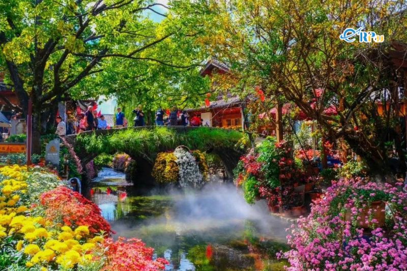 Lệ Giang Cổ Trấn