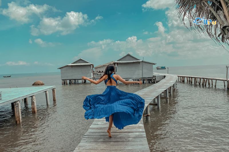 L&agrave;ng ch&agrave;i Rạch Vẹm