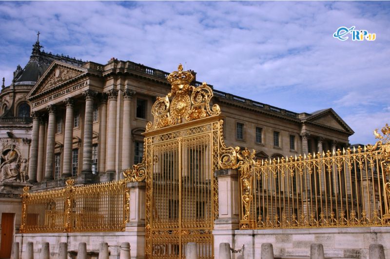 Cung điện của Versailles Cung điện của Versailles