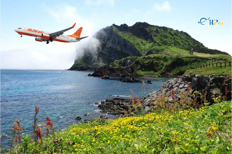 C&aacute;ch di chuyển khi du lịch Jeju