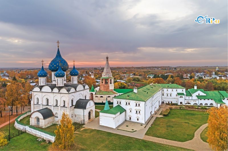 Suzdal