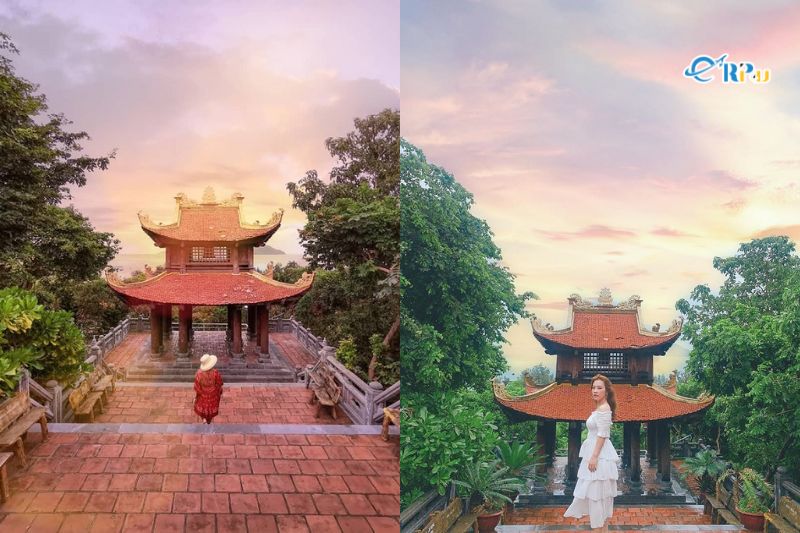 Ch&ugrave;a N&uacute;i Một
