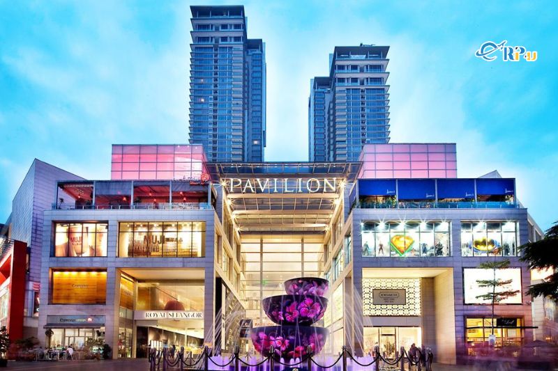 Trung t&acirc;m thương mại lớn tại Singapore Malaysia
