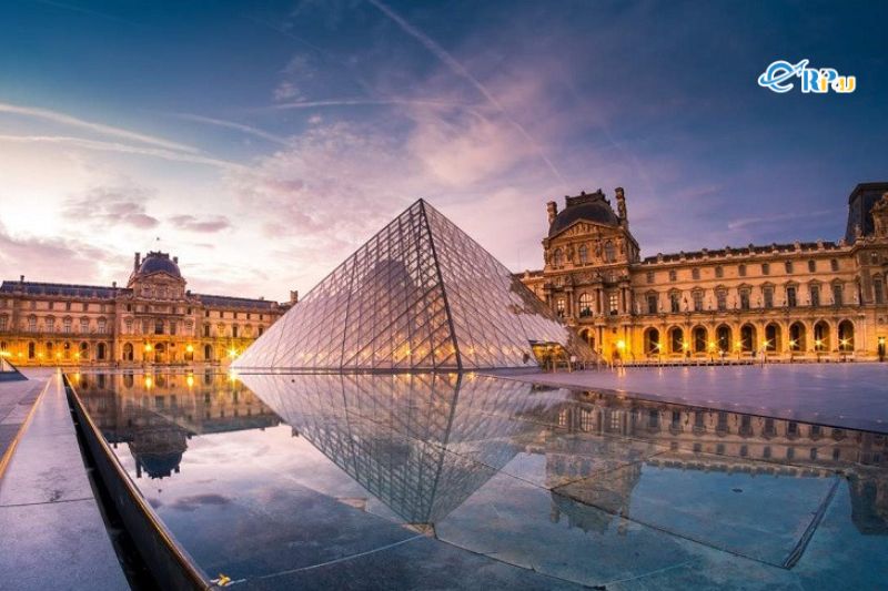 Bảo tàng Louvre Bảo tàng Louvre