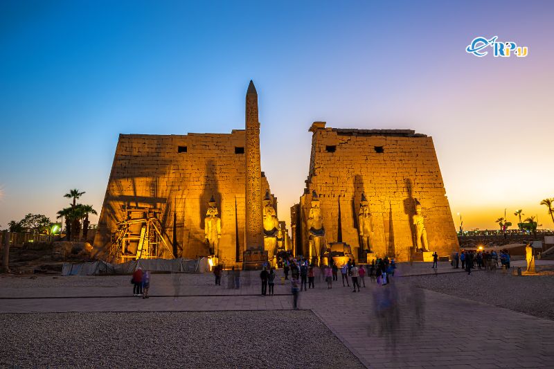 Đền Luxor