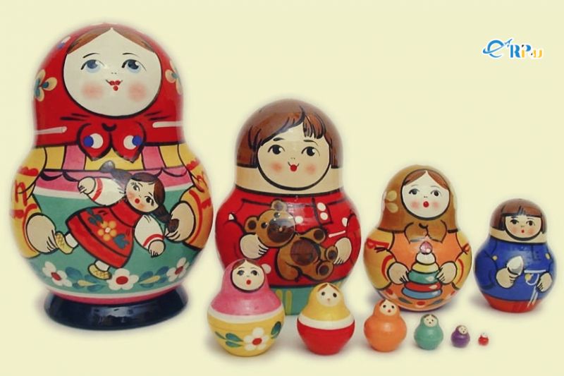 Du lịch Nga mua g&igrave; l&agrave;m qu&agrave;?