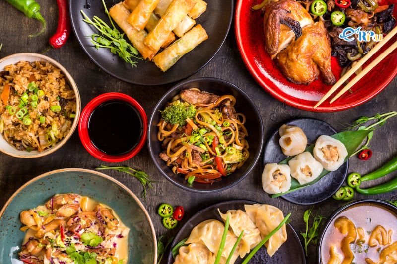Những m&oacute;n ăn ngon tại Hồng K&ocirc;ng