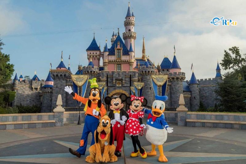 C&ocirc;ng vi&ecirc;n Disneyland