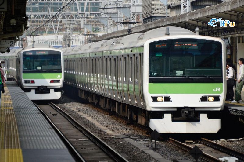 T&agrave;u điện ngầm ở Seoul