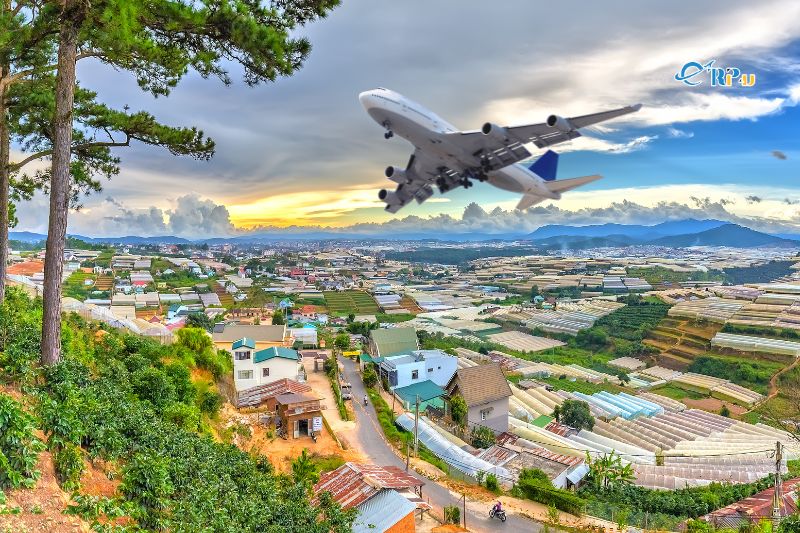 Th&ocirc;ng tin về v&eacute; m&aacute;y bay H&agrave; Nội Đ&agrave; Lạt