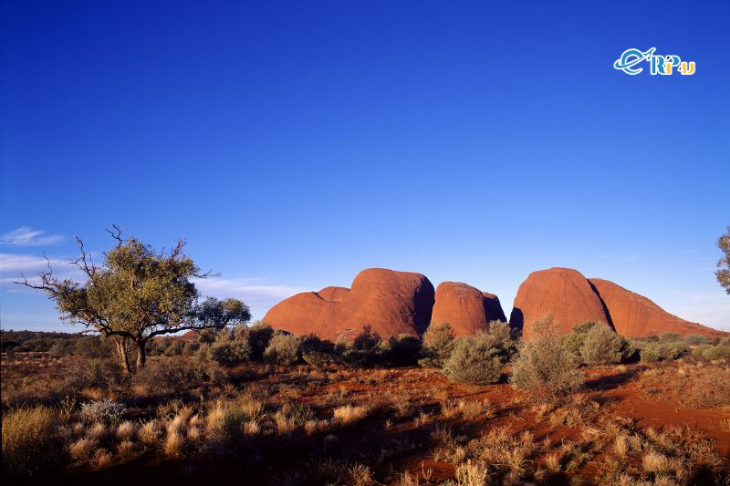 C&ocirc;ng vi&ecirc;n quốc gia Uluru-Kata Tjuta