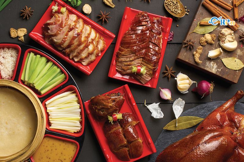 Những m&oacute;n ăn ngon ở Bắc Kinh