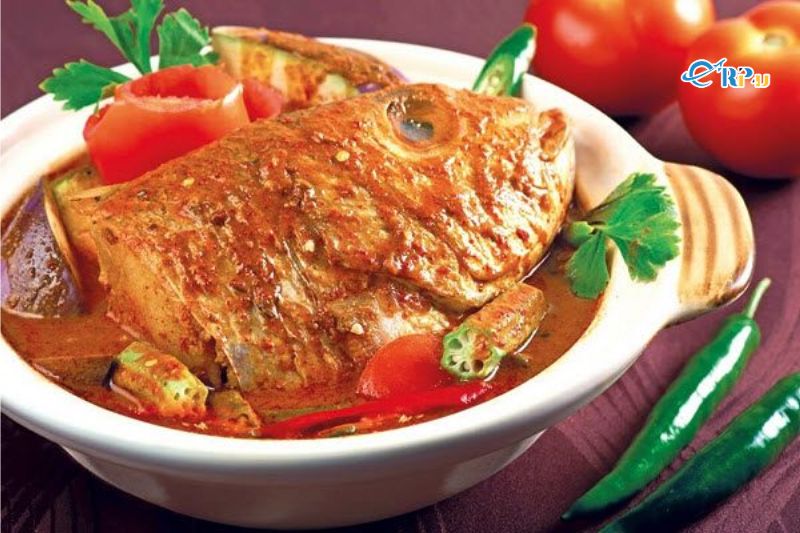 C&agrave; ri đầu c&aacute;