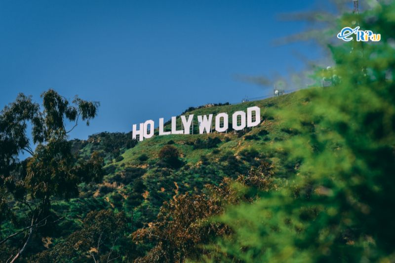 Biển hiệu Hollywood