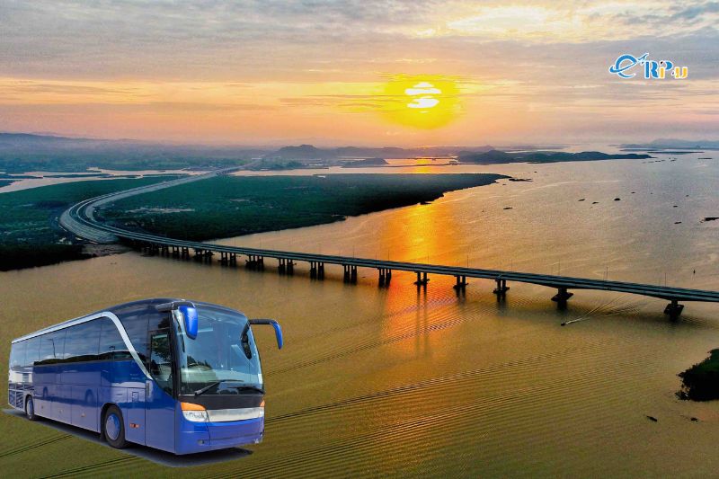 Phương tiện đi đến M&oacute;ng C&aacute;i