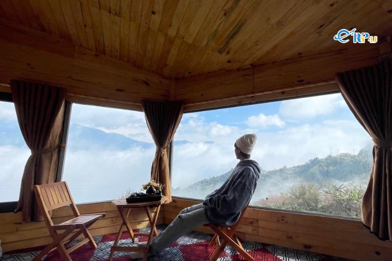 T&agrave; X&ugrave;a Clouds - Homestay