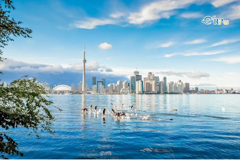 Đi du lịch Canada m&ugrave;a n&agrave;o đẹp?