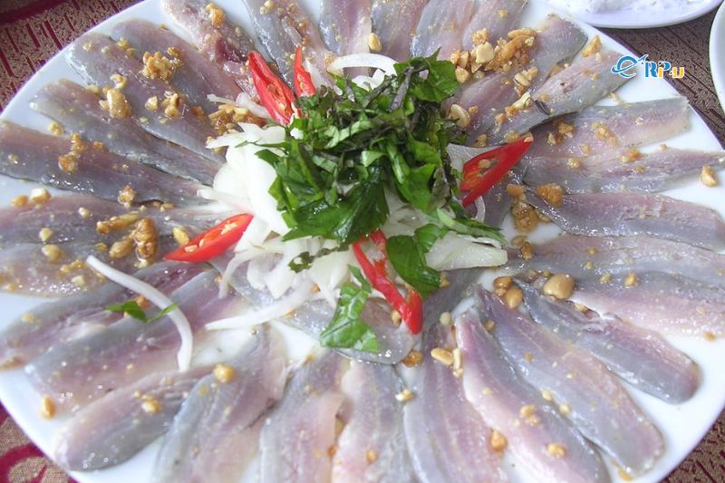Gỏi c&aacute; tr&iacute;ch