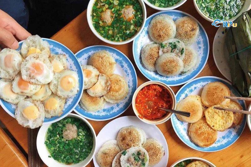 B&aacute;nh căn Đ&agrave; Lạt