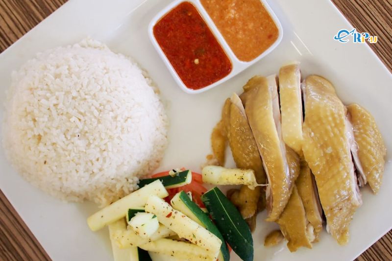Cơm g&agrave;