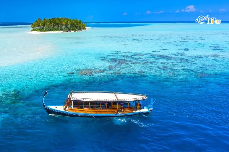 Phương tiện đi lại tại Maldives