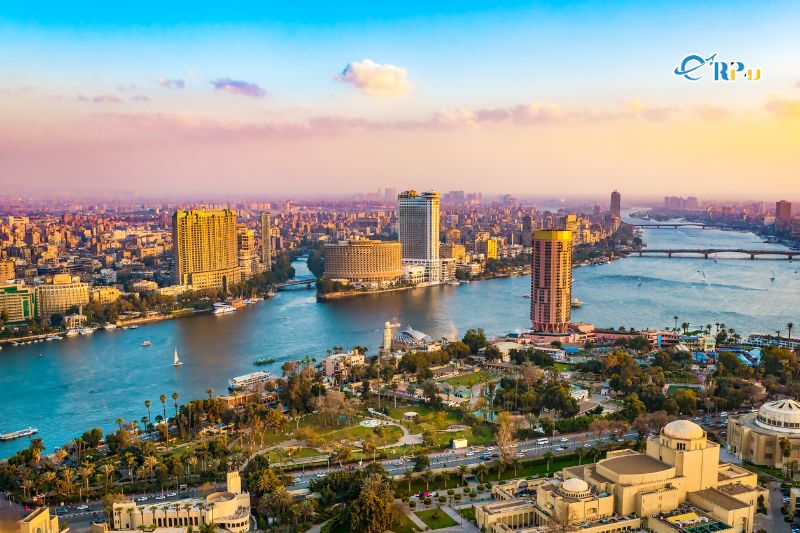 Giới thiệu về Ai Cập