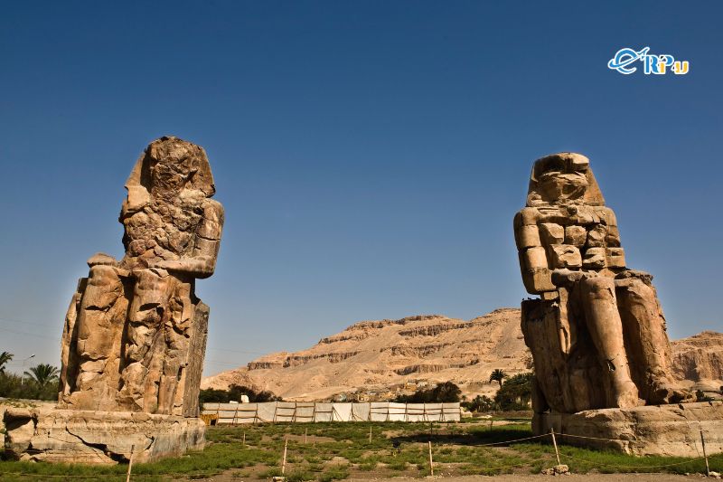 Colossi of Memnon