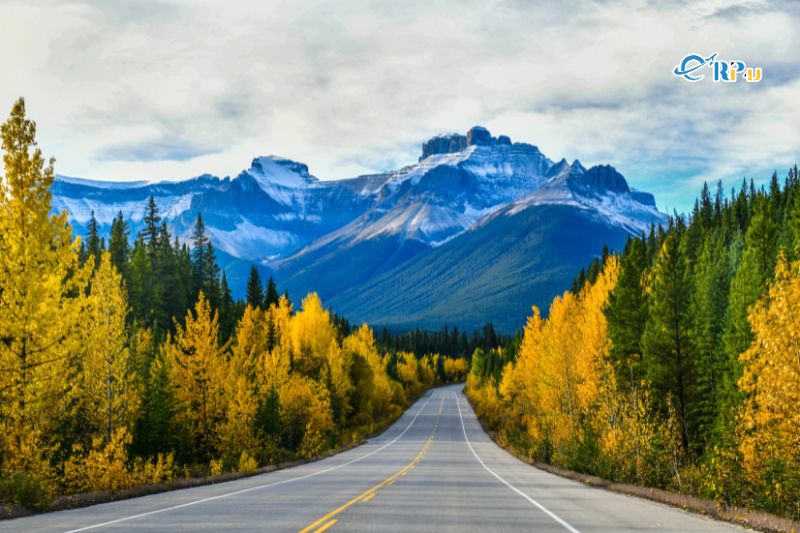 Tour du lịch Canada