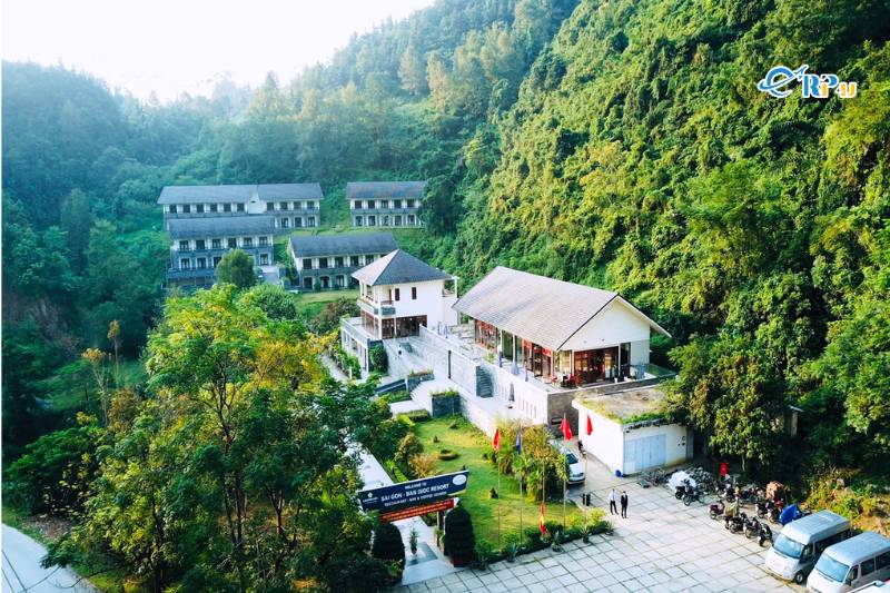 S&agrave;i G&ograve;n - Bản Giốc Resort