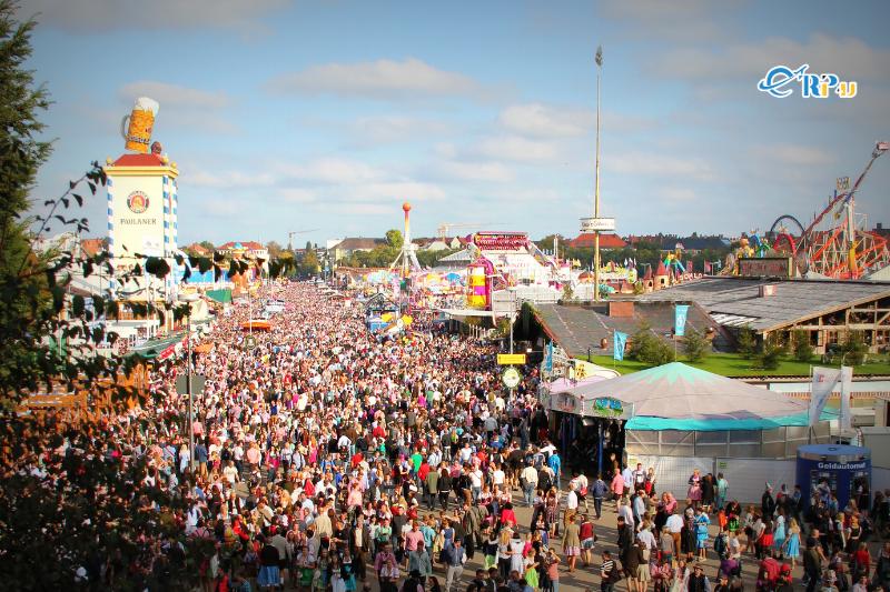 Lễ hội bia Oktoberfest