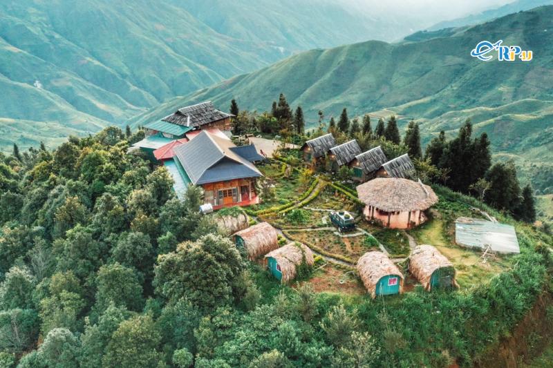 Homestay T&agrave; X&ugrave;a Hills